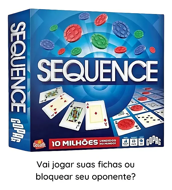JOGO SEQUENCE
