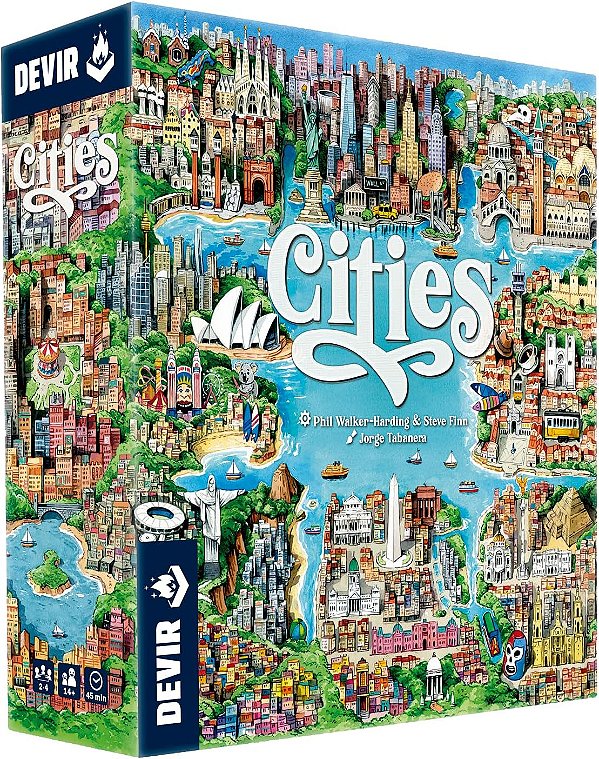 CITIES