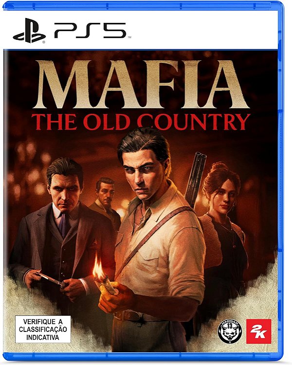 MAFIA The Old Country PS5