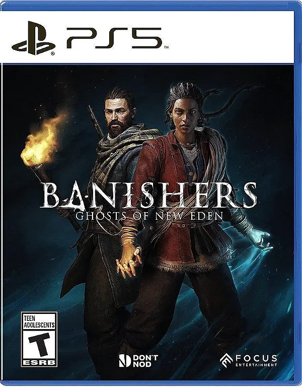 Banishers: Ghosts of New Eden PS5