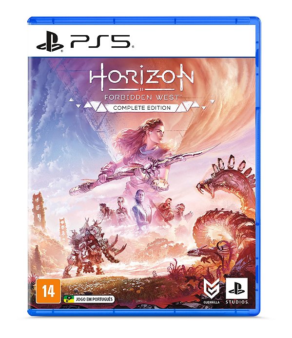 Horizon Zero Dawn - Remastered PS5