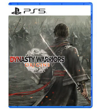 Dynasty Warriors Origins PS5