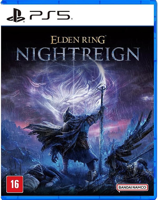 Elden Ring NIGHTREIGN PS5