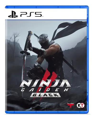 NINJA GAIDEN 2 BLACK PS5