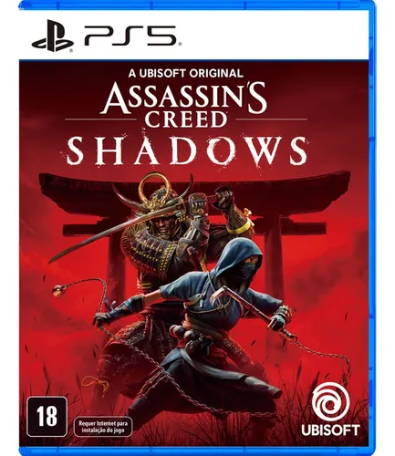 ASSASSINS CREED SHADOWS PS5