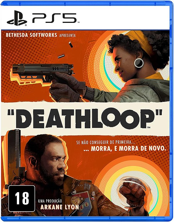 Deathloop PS5