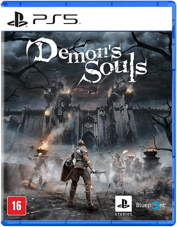 DEMONS SOULS PS5