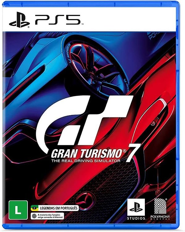 Gran Turismo 7 PS5