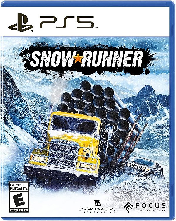 Snowrunner PS5