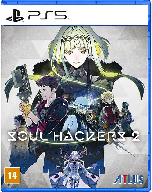 Soul Hackers 2 PS5