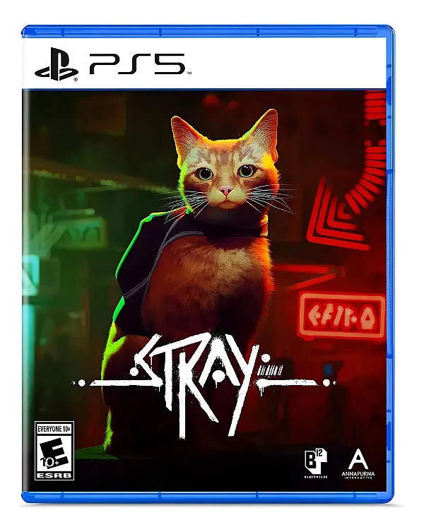 Stray PS5