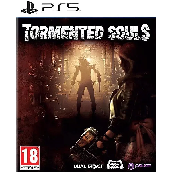 Tormented Souls Ps5