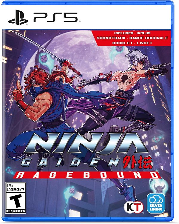 Ninja Gaiden: Ragebound PS5