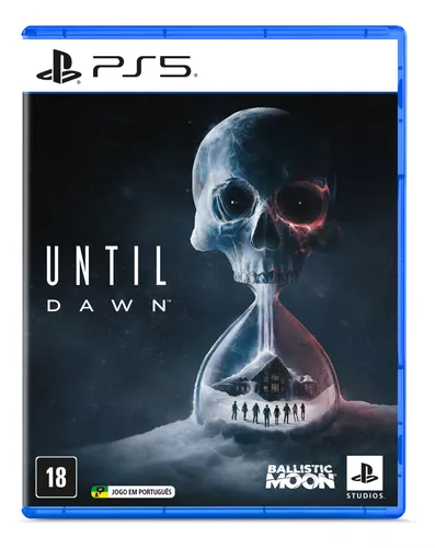 Until Dawn PS5