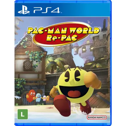 PAC-MAN WORLD RE-PAC PS4