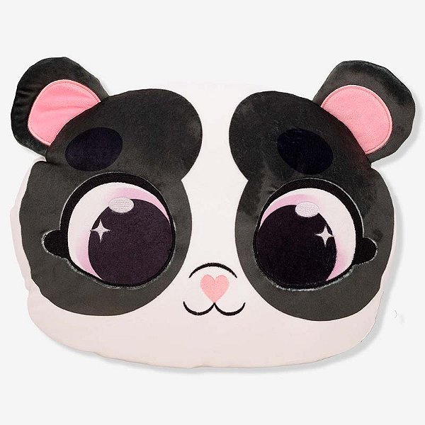 ALMOFADA FORMATO HUGGY PANDA