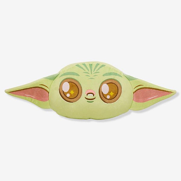 ALMOFADA FORMATO HUGGY THE MANDALORIAN BABY YODA