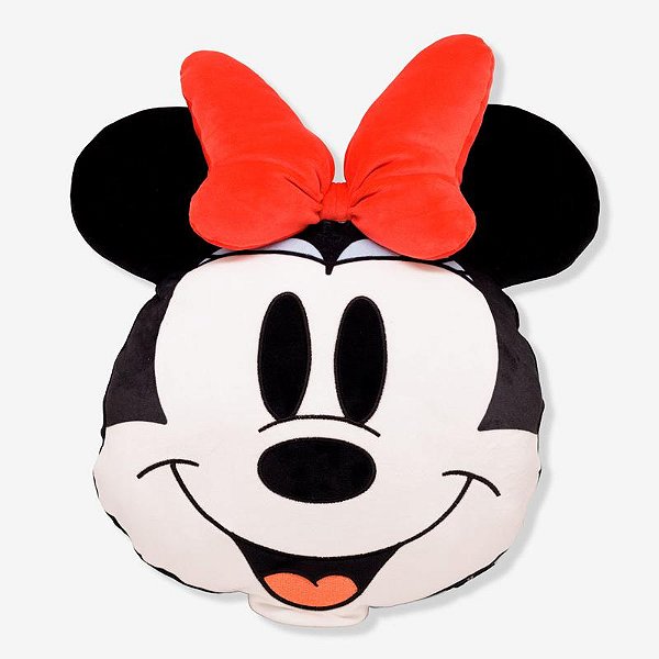 ALMOFADA FORMATO HUGGY MINNIE