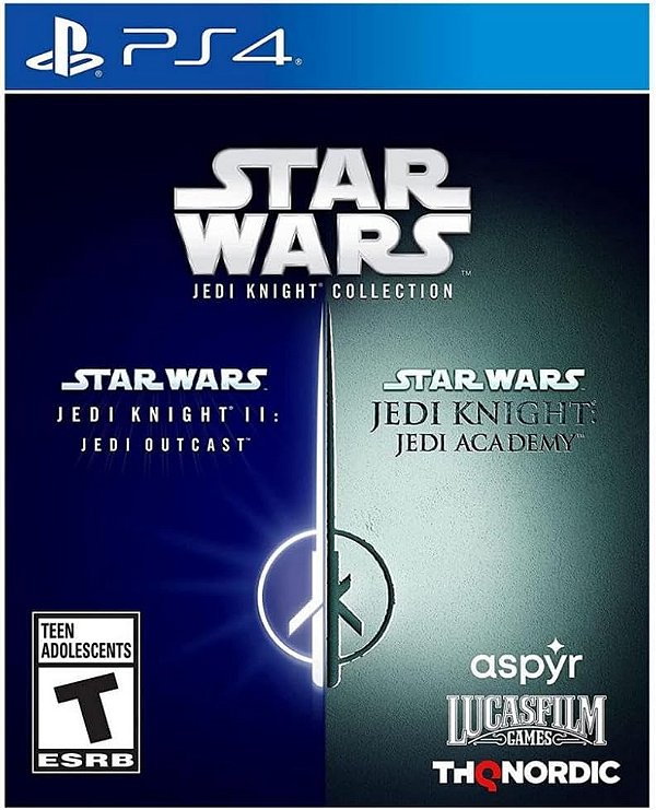 Star Wars Jedi Knight Collection PS4