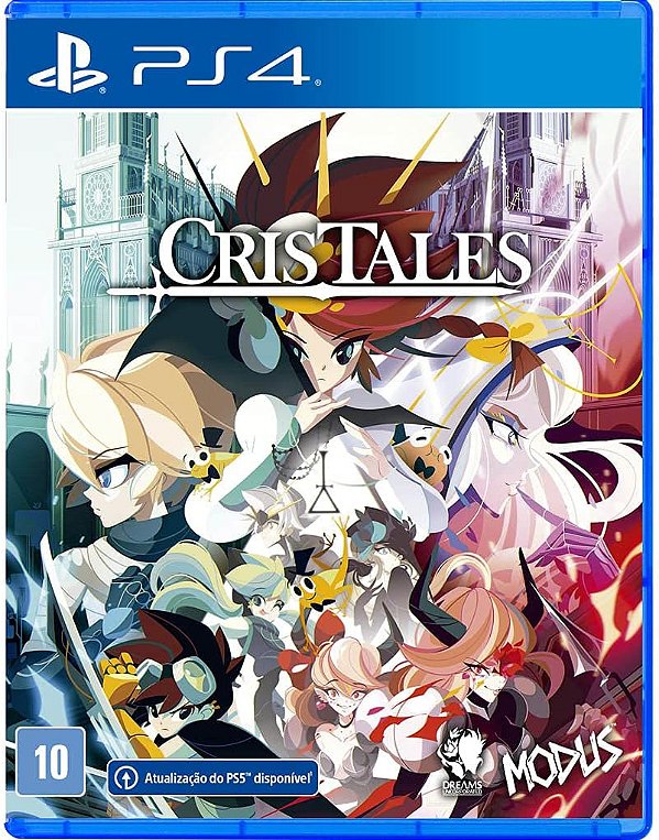CrisTales PS4