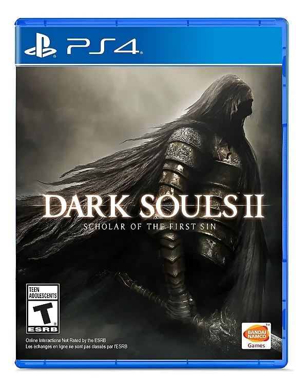 DARK SOULS 2 PS4