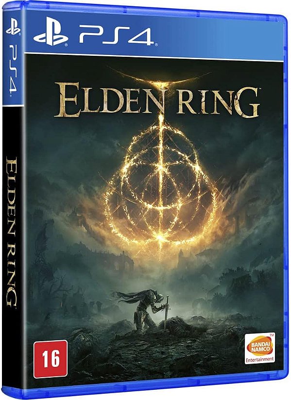 Elden Ring PS4