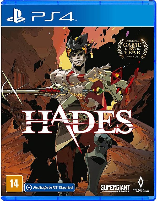 HADES PS4