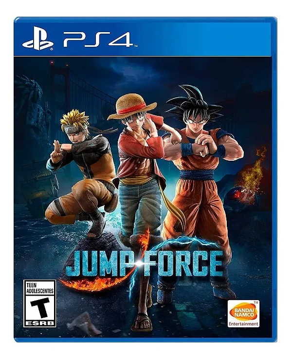 JUMP FORCE PS4