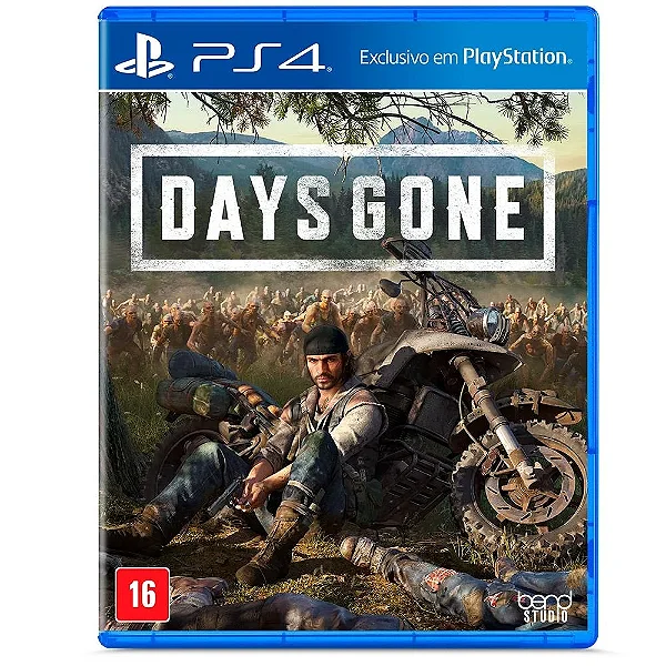 DAYS GONE PS4
