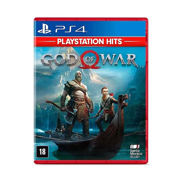 GOD OF WAR  PS4