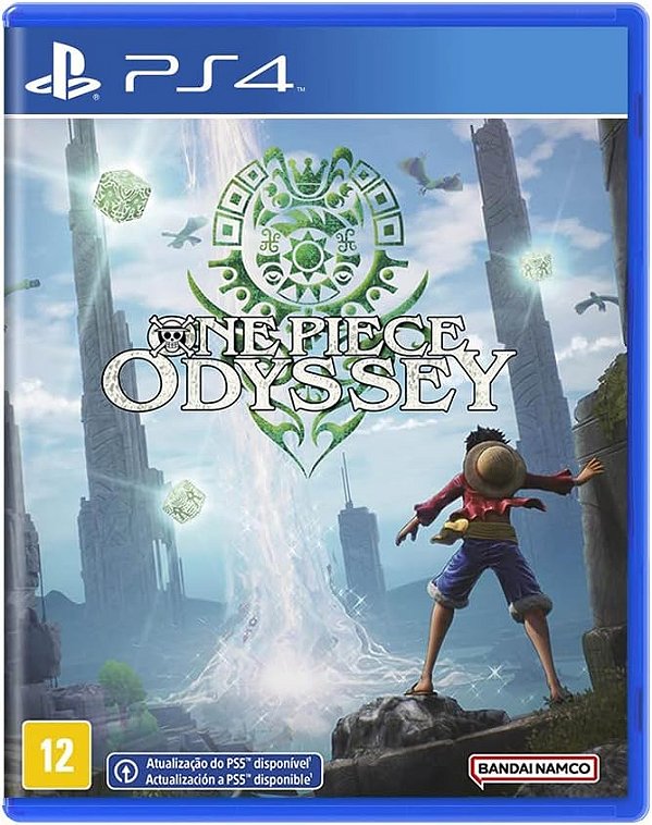 One Piece Odyssey Ps4