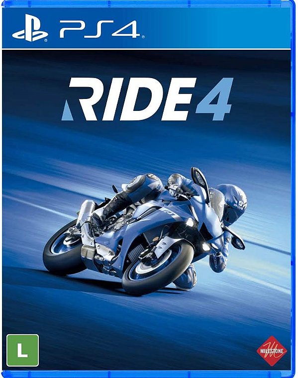 RIDE 4 PS4