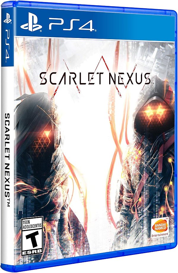 Scarlet Nexus PS4