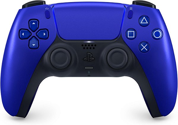 Controle dualsense Cobalt blue ps5