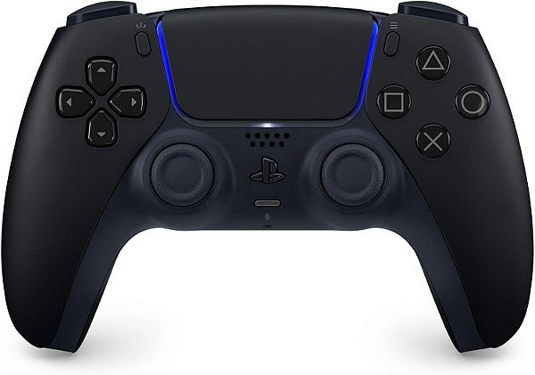 Controle Dualsense Midnight Black PS5