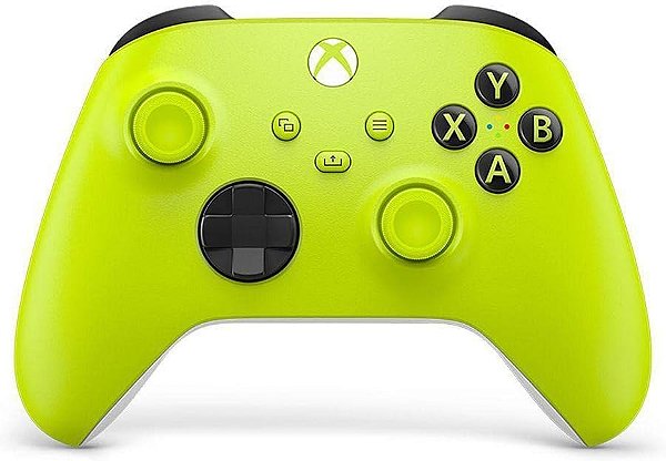 CONTROLE XBOX ELECTRIC VOLT