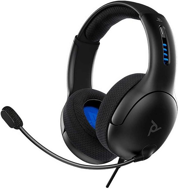 HEADSET pdp gaming LVL50 ps4/ps5