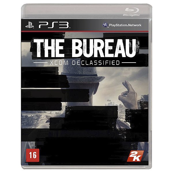THE BUREAU PS3 USADO