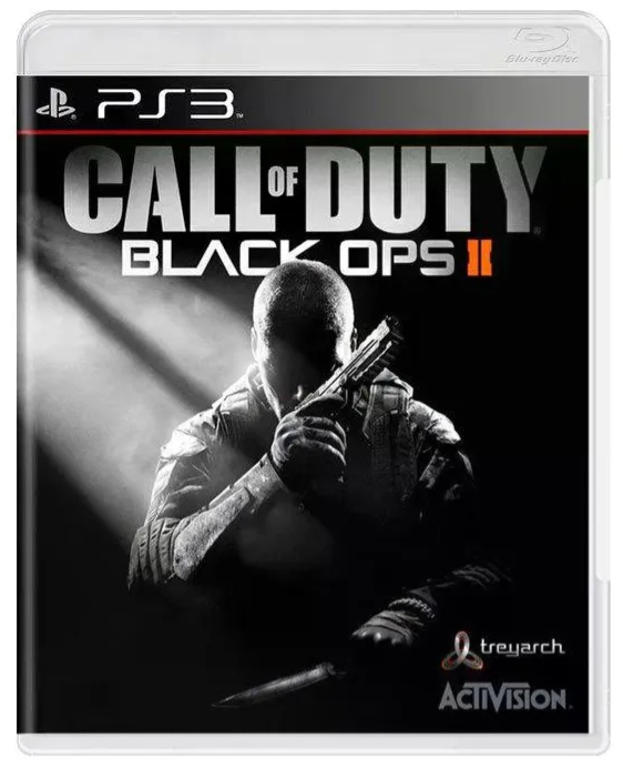 CALL OF DUTY BLACK OPS 2 PS3 USADO