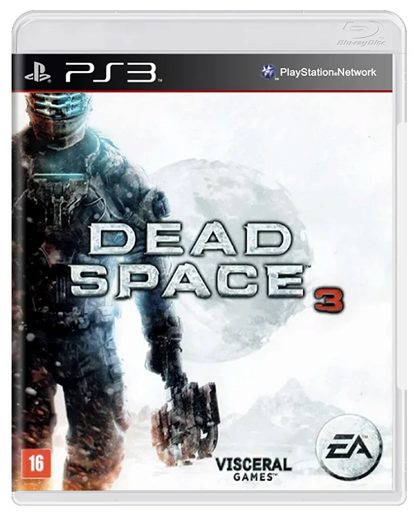 DEAD SPACE 3 PS3 USADO