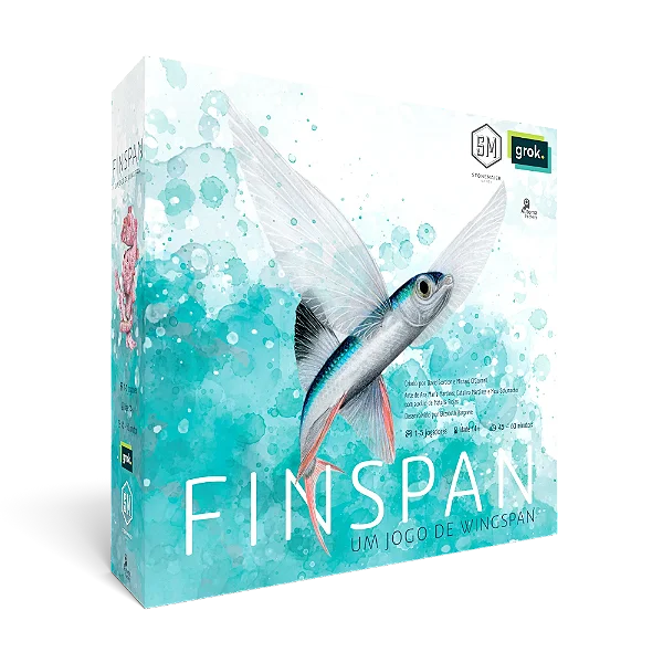 FINSPAN - BOARDGAME