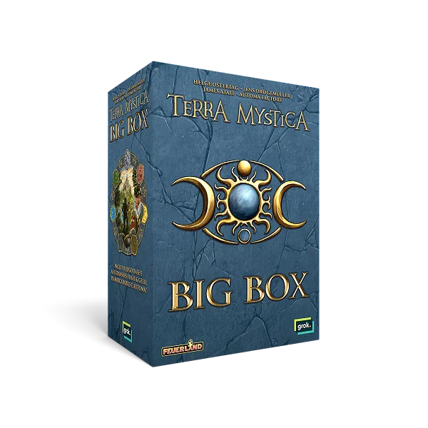 Terra Mystica: Big box 1