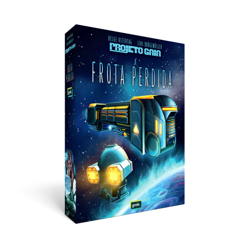 Projeto Gaia: Frota perdida Expansão