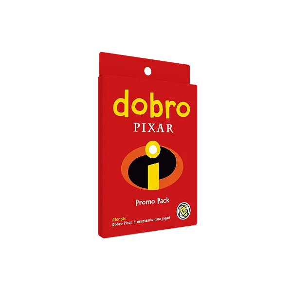 Dobro Pixar - Promo Pack