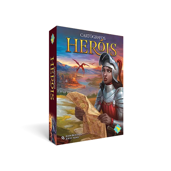 CARTOGRAFOS: HEROIS