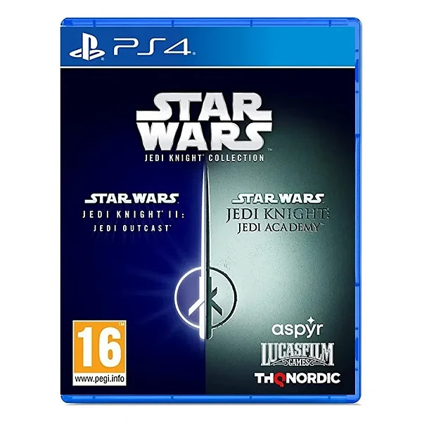 Star Wars Jedi Knight Collection PS4 USADO