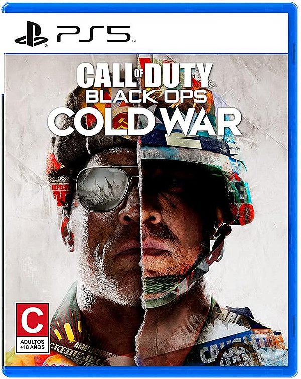 Call of Duty: Black Ops Cold War PS5 USADO
