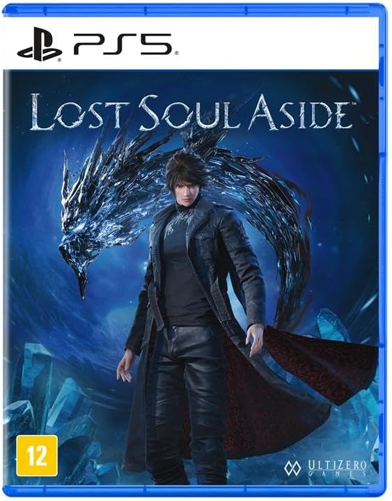 LOST SOUL ASIDE PS5 USADO