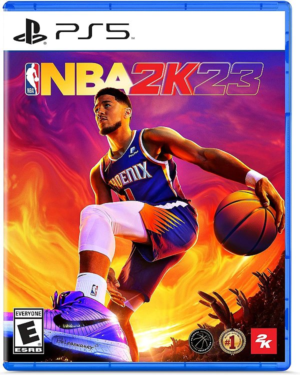 NBA 2K23 PS5 USADO