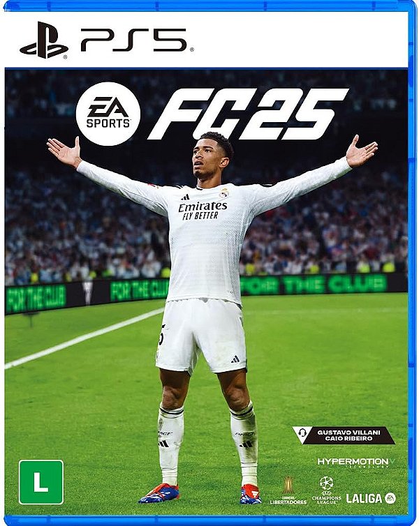 EA Sports FC 25 USADO